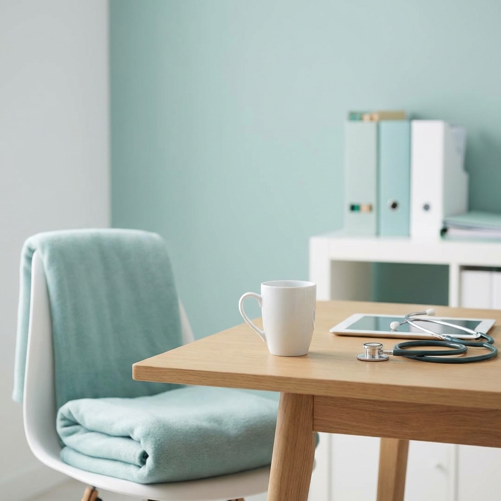 Enfermera Javiera Astudillo